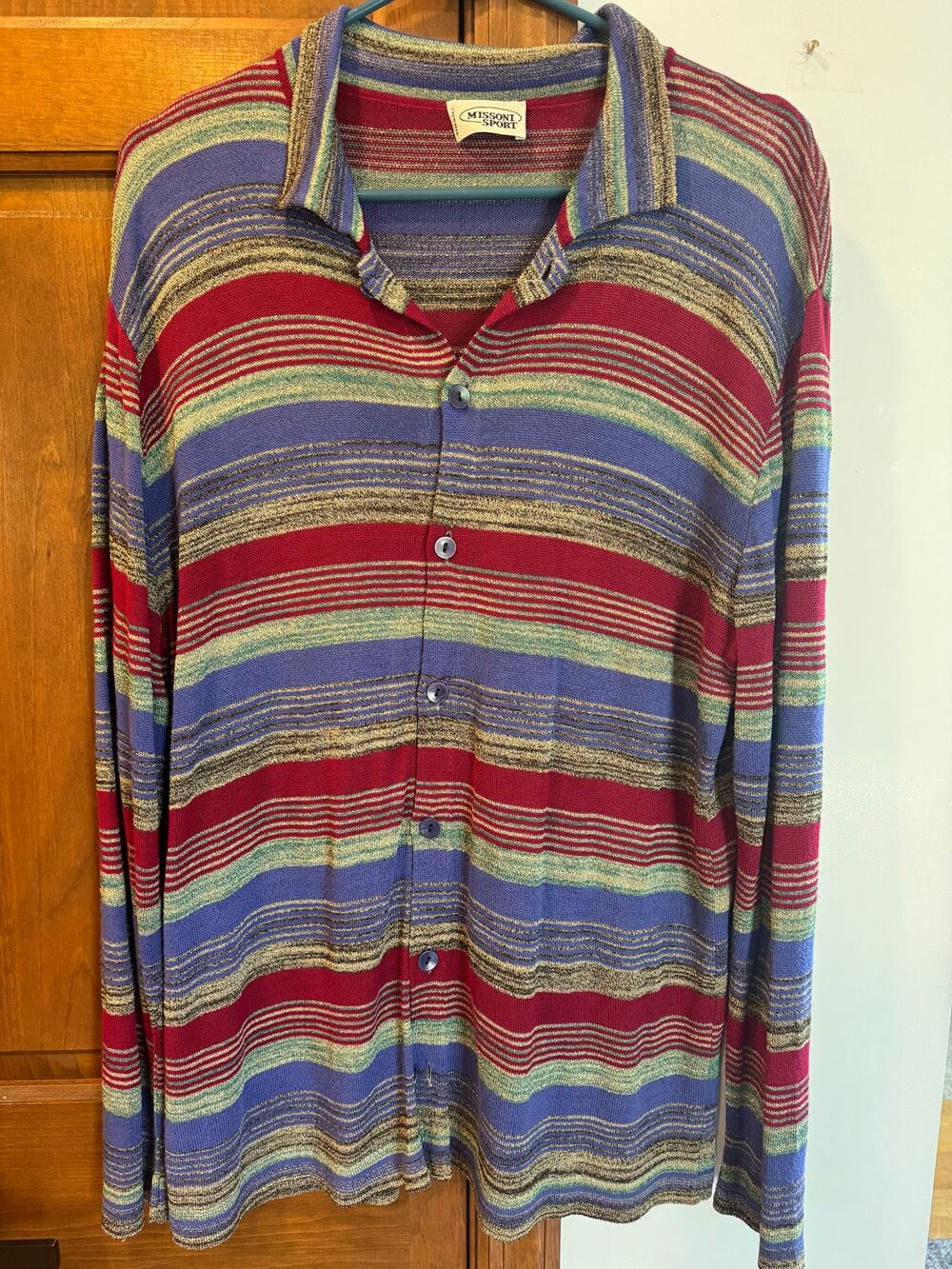 Missoni Sport Shirt